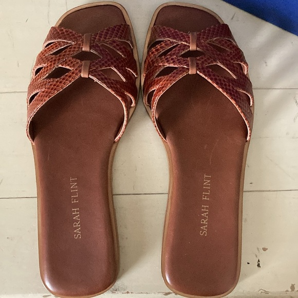 Sarah Flint Kim Sandals - Picture 2 of 7